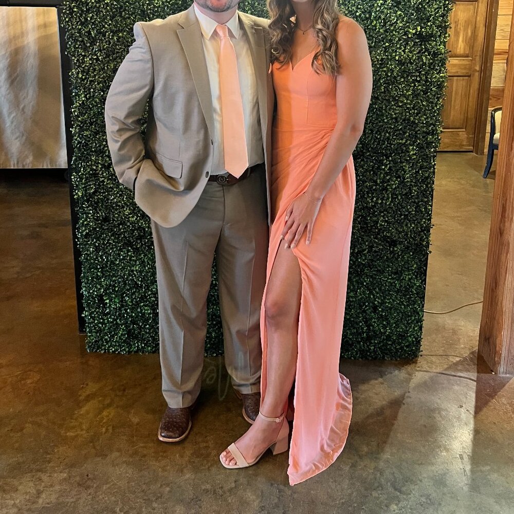 Bridesmaid Dress - Picture 2 of 6